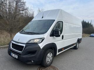 Peugeot Boxer L4H3 4350 Active 2.2 BHDi 140k