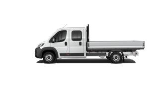 Opel Movano Valn�k Dvojkabina 3500 L3 180k