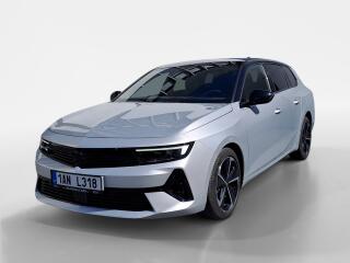 Opel Astra ST GS 1.2 96 kW AT8