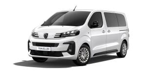 Peugeot Traveller Active L2 2.2 BlueHDi 150 MAN6