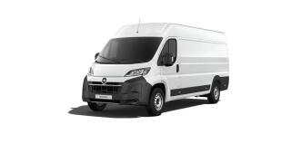 Opel Movano PLUS 3500HeavyL4H2 2.2 140k6MT