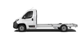 Peugeot Boxer �asi kabina 4350 L4 HDi 180k