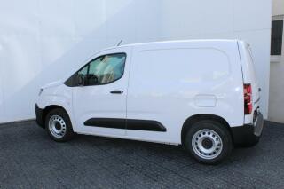 Peugeot Partner Furgon L1 650 Turbo 110 MAN6