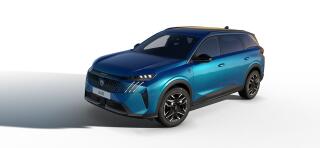Peugeot 5008 GT Hybrid 145 Summer Blue