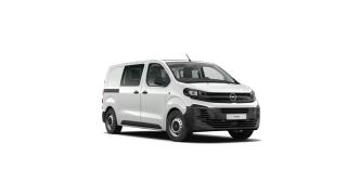 Opel Vivaro L1 CrewVanFlex 2.2CDTi 150k 