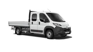 Opel Movano Valn�k Dvojkabina 3500 L3 140k