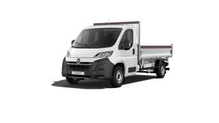 Opel Movano Valn�k 3500 L3 140k