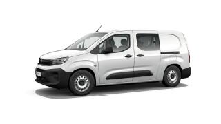 Opel Combo CrewVan L2 (XL) 1.5 CDTI 102k 