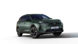 Peugeot 5008 BUSINESS ELECTRIC 213k 73 kWh