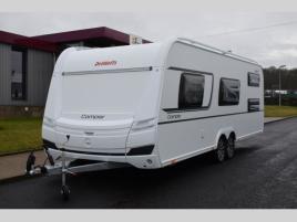 Dethleffs Camper 650 FMK