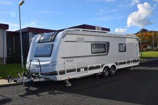 Dethleffs ostatn� Beduin Scand. 740 BFK - KOMISE