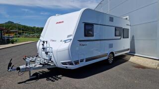 Dethleffs Aero 470 FR 90 Years