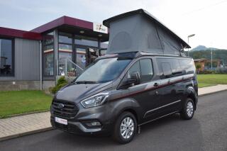 Dethleffs GLOBEVAN Camp Two