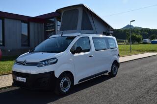 Possl Vanster Jumpy - KOMISE