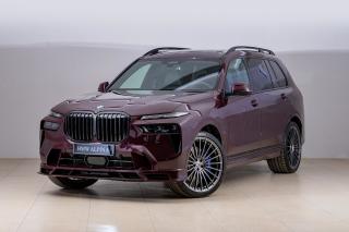 Alpina BMW XB7