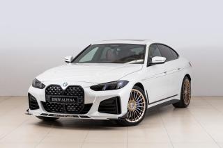 Alpina B4 GT Gran Coup