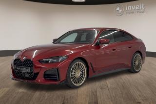 Alpina B4 GT Gran Coup