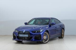 Alpina B4 GT Gran Coup
