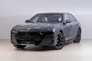 BMW ady 7 | 740d xDrive