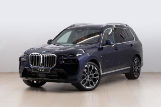 BMW X7 xDrive40d