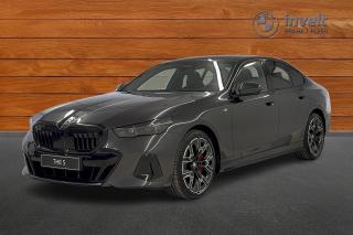BMW 540d xDrive Sedan