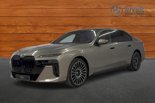 BMW ady 7 | 740d xDrive