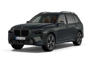 BMW X7 xDrive40d