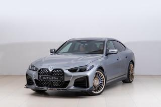 Alpina B4 GT Gran Coup