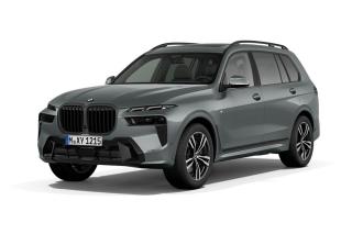 BMW X7 xDrive40i