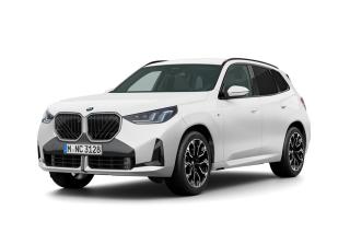 BMW X3 xDrive40d
