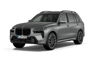 BMW X7 xDrive40d