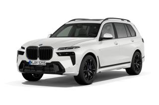 BMW X7 xDrive40d