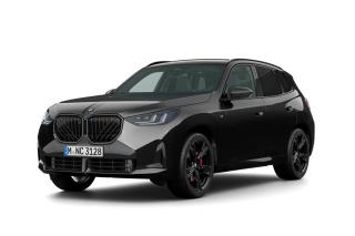 BMW X3 xDrive40d