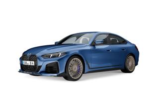 Alpina B4 GT Gran Coup