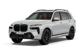 BMW X7 xDrive40d