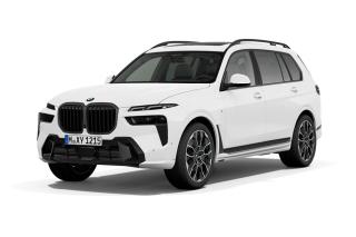 BMW X7 xDrive40d