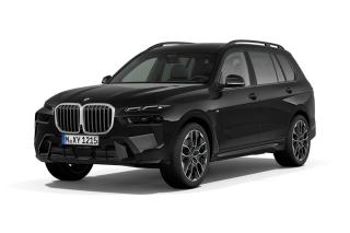 BMW X7 xDrive40d
