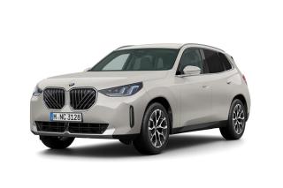 BMW X3 xDrive20d