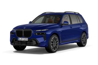 BMW X7 xDrive40d