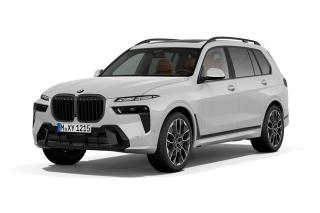 BMW X7 xDrive40d