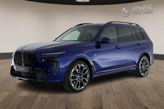 BMW X7 xDrive40d
