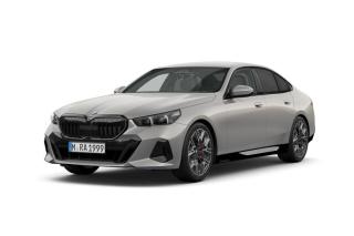 BMW 540d xDrive Sedan