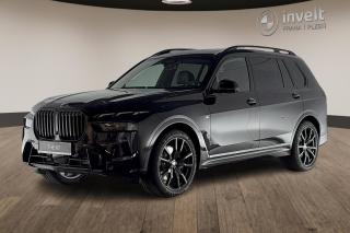 BMW X7 xDrive40d