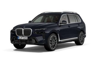 BMW X7 xDrive40d