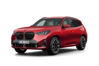 BMW X3 xDrive20d
