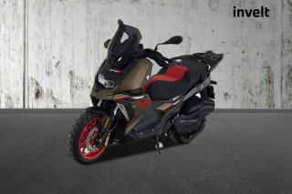 BMW C 400 X