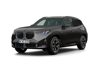 BMW X3 xDrive20d