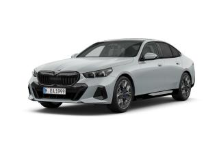 BMW 540d xDrive Sedan