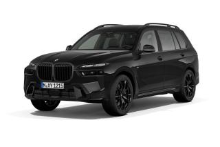 BMW X7 xDrive40d