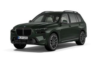 BMW X7 xDrive40d